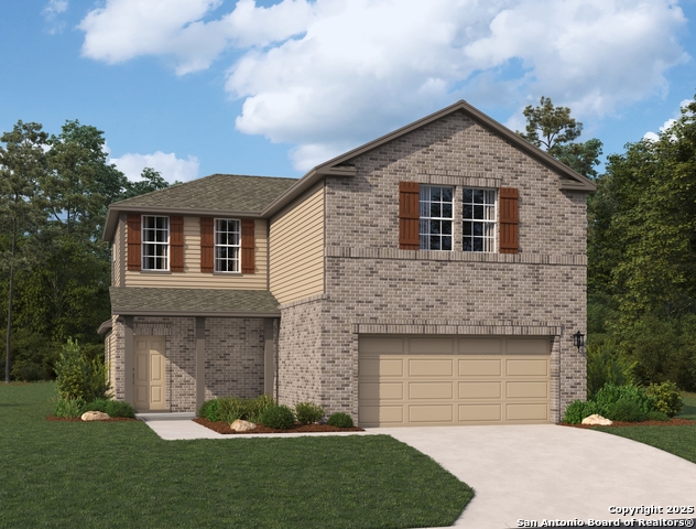 Details for 9909 Paseo Post Pl., Schertz, TX 78108