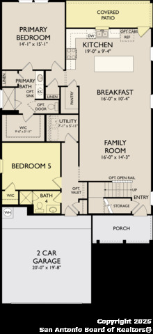 Image 2 of 4 For 9909 Paseo Post Pl.