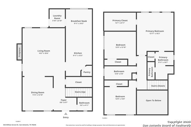 Listing photo id 30 for 543 Willow Grove Dr