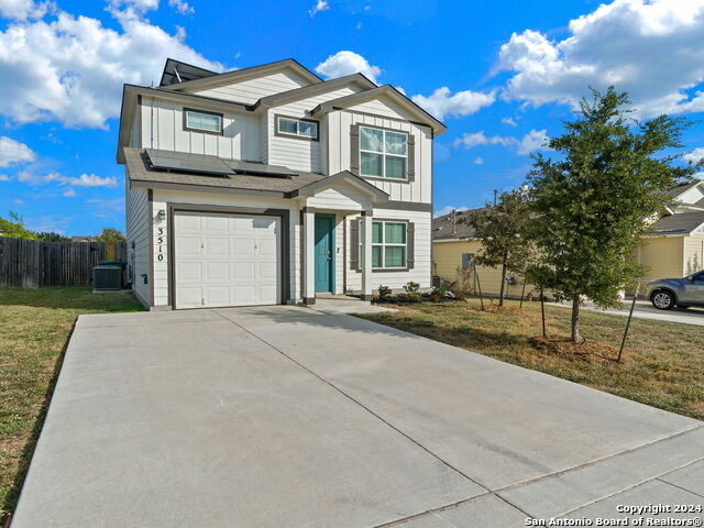 Details for 3510 Salado Brook, San Antonio, TX 78223