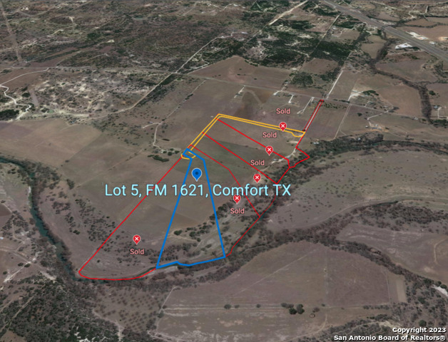 Listing photo id 24 for Tract 5 46 Fm 1621