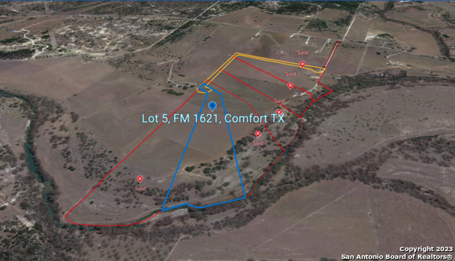Listing photo id 25 for Tract 5 46 Fm 1621