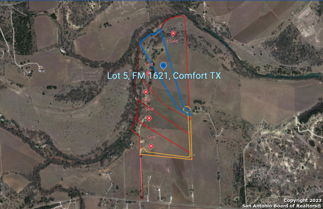 Listing photo id 26 for Tract 5 46 Fm 1621