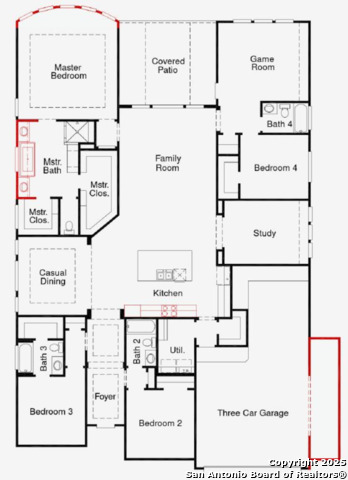 Image 5 of 6 For 137 Ramsdale Way