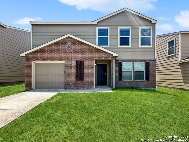 Details for 3907 Bisley Pass, San Antonio, TX 78245