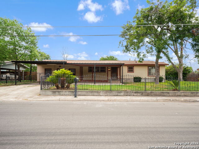 Details for 2714 Kaiser Dr, San Antonio, TX 78222