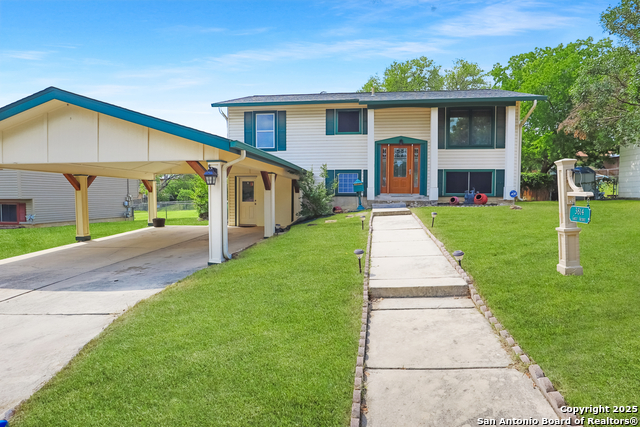 Details for 3814 Gayle Ave., San Antonio, TX 78223
