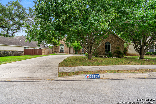 Details for 22207 Impala Peak, San Antonio, TX 78259