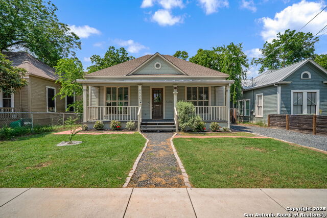 Details for 925 Burnet  , San Antonio, TX 78202