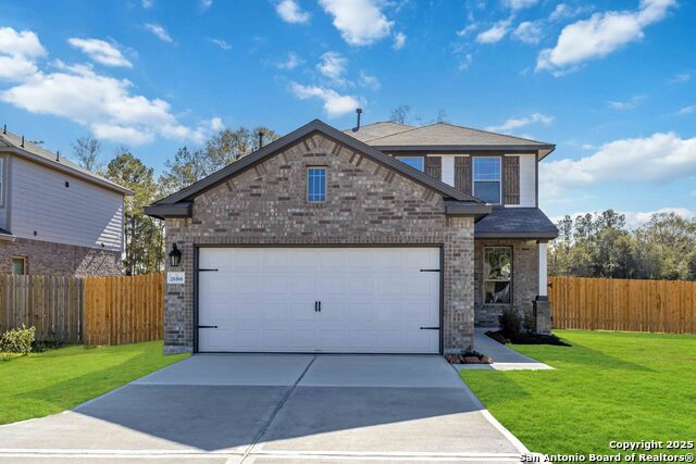 Details for 15087 Homing Meadow, San Antonio, TX 78253