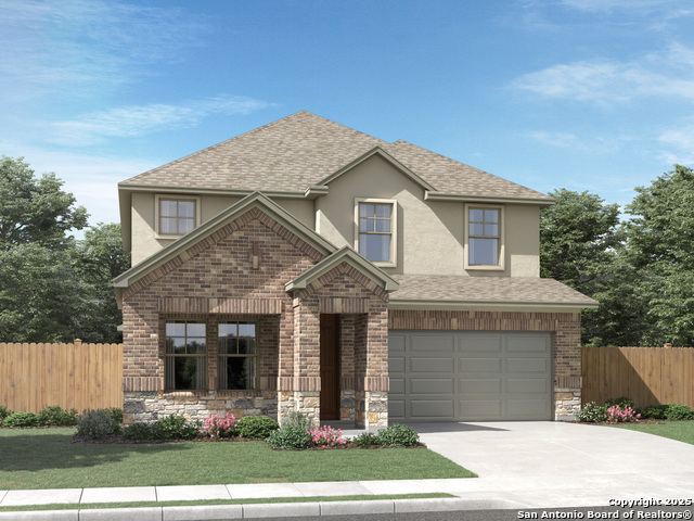Details for 9921 Paladin Ridge, San Antonio, TX 78254