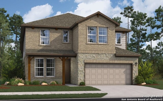 Details for 10544 Bricewood Park, Helotes, TX 78245