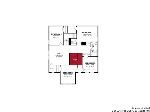 Image 14 of 14 For 10544 Bricewood Park