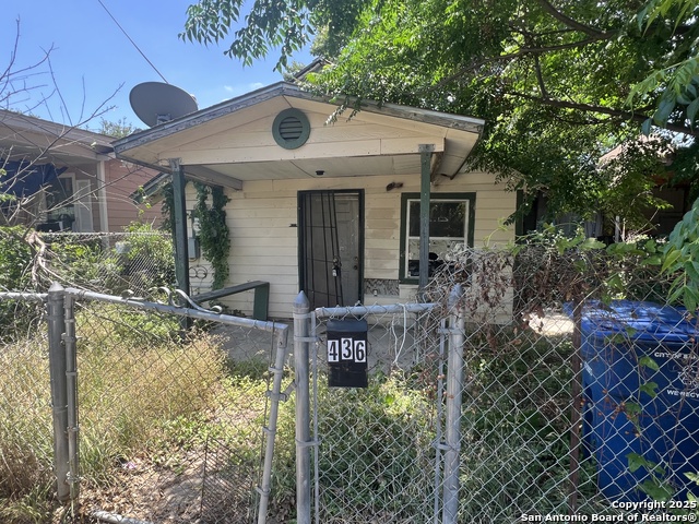 Details for 436 Pace  , San Antonio, TX 78207