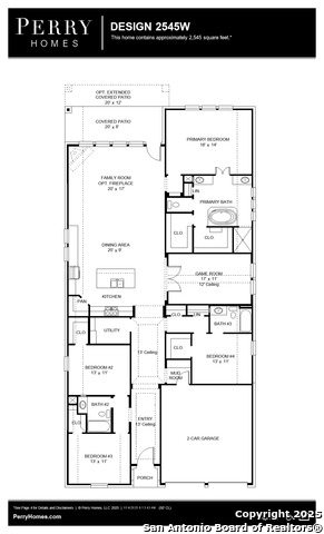 Listing photo id 4 for 315 Bella Rosa Way