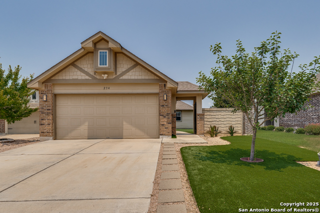 Details for 234 Rock Bluff, San Marcos, TX 78666