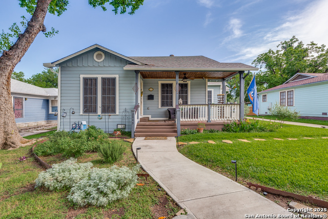 Details for 2045 Mistletoe Ave W, San Antonio, TX 78201