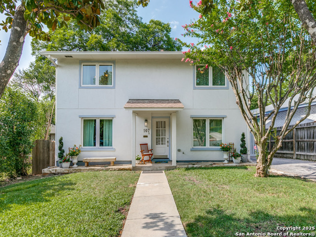 Details for 107 Marcia Pl, Alamo Heights, TX 78209