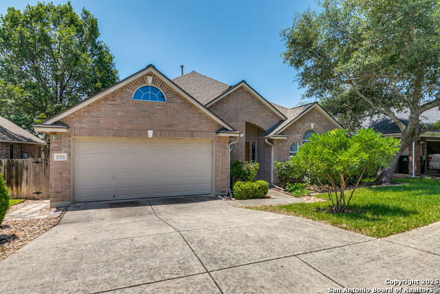 Details for 2710 Trinity Rdg, San Antonio, TX 78261