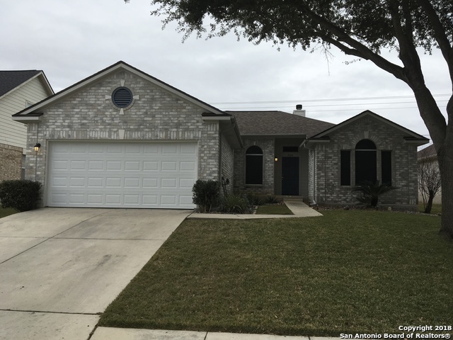 Details for 824 Cross Branch Dr, Schertz, TX 78154