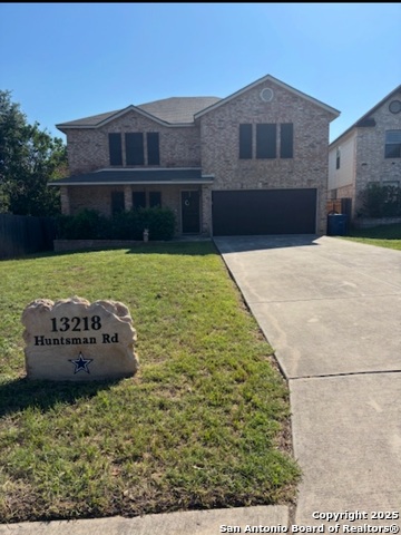 Details for 13218 Huntsman Rd., San Antonio, TX 78249