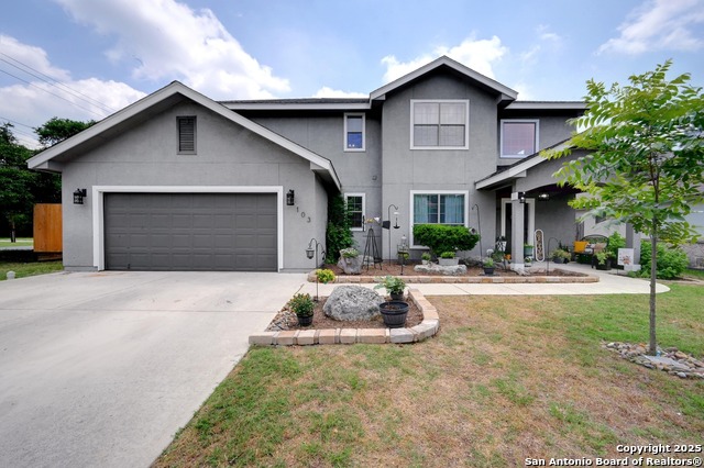 Details for 103 Stone Creek Dr, Boerne, TX 78006