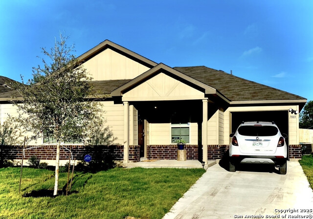 Details for 7003 Emerald Valley, San Antonio, TX 78242