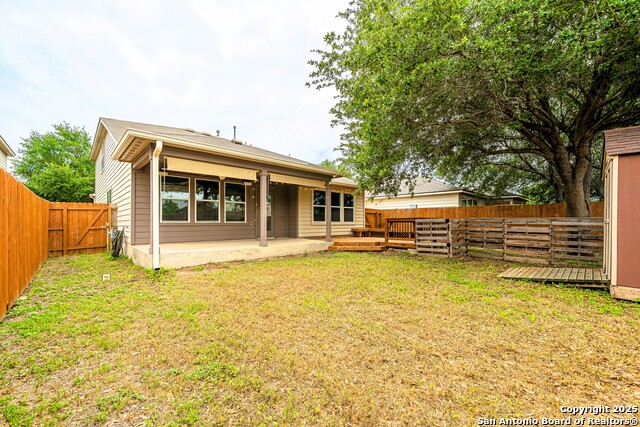 Listing photo id 24 for 3407 Maguey Trl
