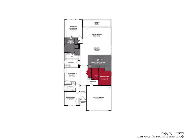 Listing photo id 3 for 6415 Morgan Glen