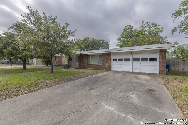 Details for 4326 Hall Park, San Antonio, TX 78218