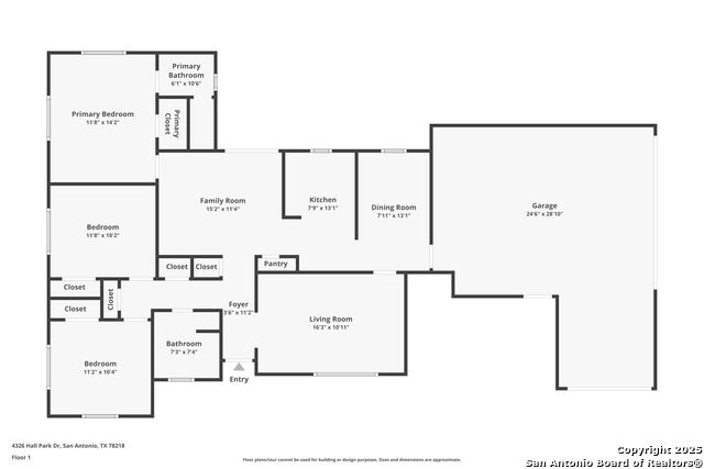 Listing photo id 24 for 4326 Hall Park