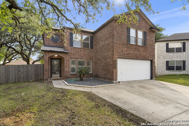 Details for 9534 Shining Elm Dr, San Antonio, TX 78254