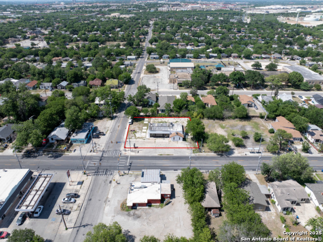 Details for 2803 Houston E, San Antonio, TX 78202