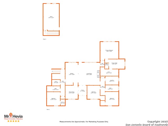 Listing photo id 36 for 27501 Boerne Mist