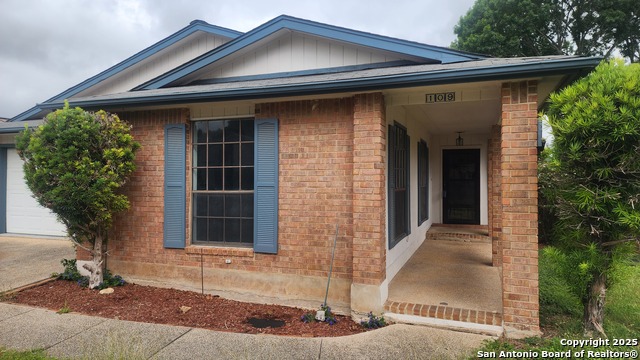 Details for 109 Deerglen, Universal City, TX 78148