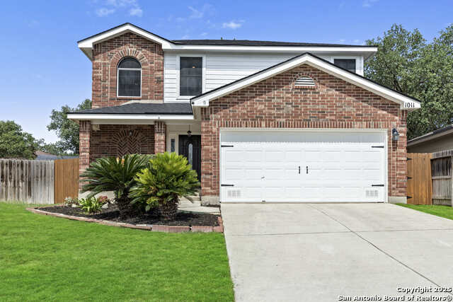 Details for 1011 Cat Mesa, San Antonio, TX 78251