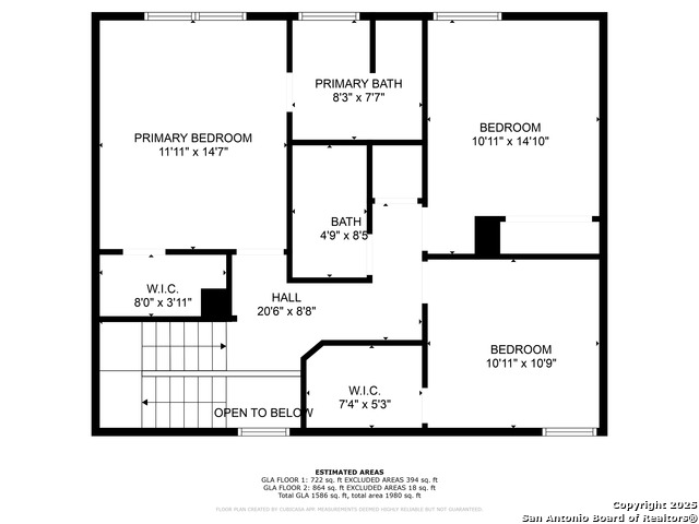 Listing photo id 28 for 1011 Cat Mesa