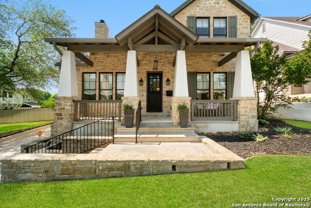 Details for 228 Cloverleaf, Alamo Heights, TX 78209