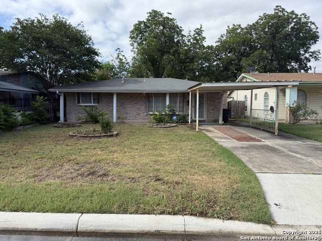 Details for 254 W Greenway Ave, San Antonio, TX 78226