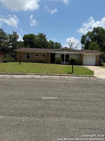 Details for 4606 Trailwood, San Antonio, TX 78228