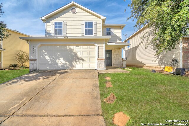 Details for 8035 Willow Country, San Antonio, TX 78254