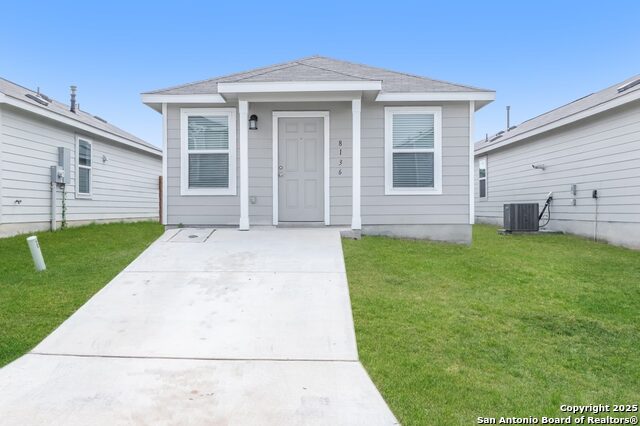 Details for 8136 Nube Medina, San Antonio, TX 78252