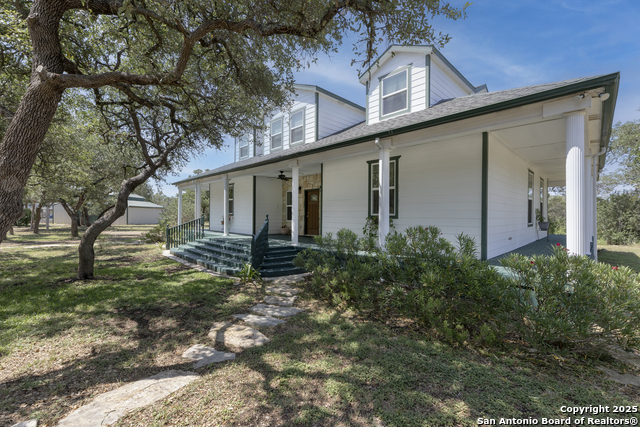 Details for 15055 Fm 32  , Blanco, TX 78606