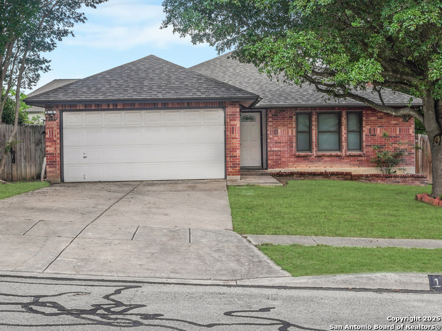 Details for 12012 Brent Ter, Live Oak, TX 78233