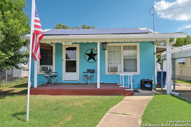 Details for 3311 Cesar E Chavez, San Antonio, TX 78207