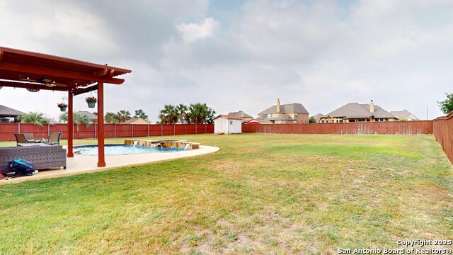 Listing photo id 46 for 6007 Dewdrop Lane