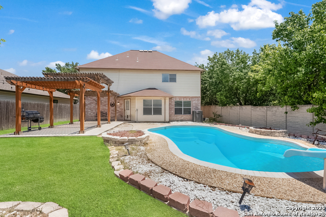 Details for 9503 Marshall Pt, San Antonio, TX 78240
