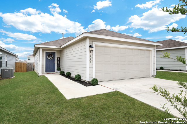 Details for 8067 Nube Medina, San Antonio, TX 78252