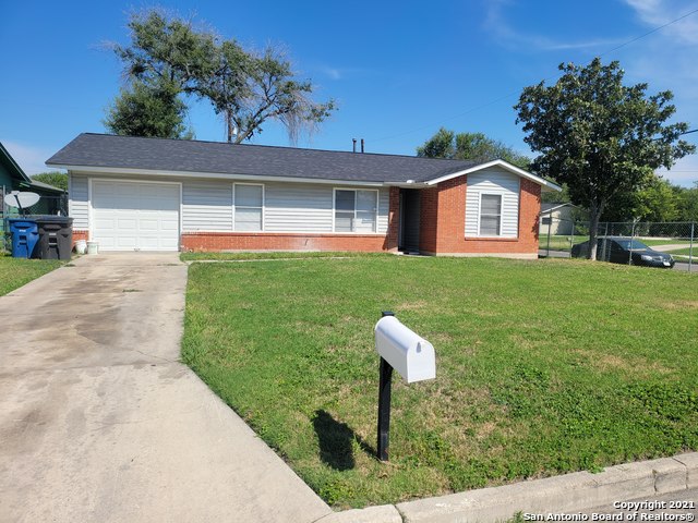 Details for 4731 Belinda Lee St, San Antonio, TX 78220