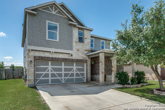 Details for 8318 Pioneer Field, San Antonio, TX 78253